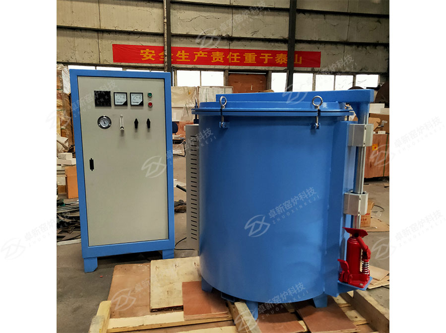 網帶爐